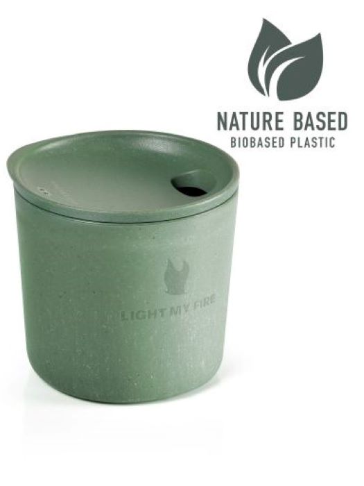 Light My Fire MyCup`n Lid Short 4-pack